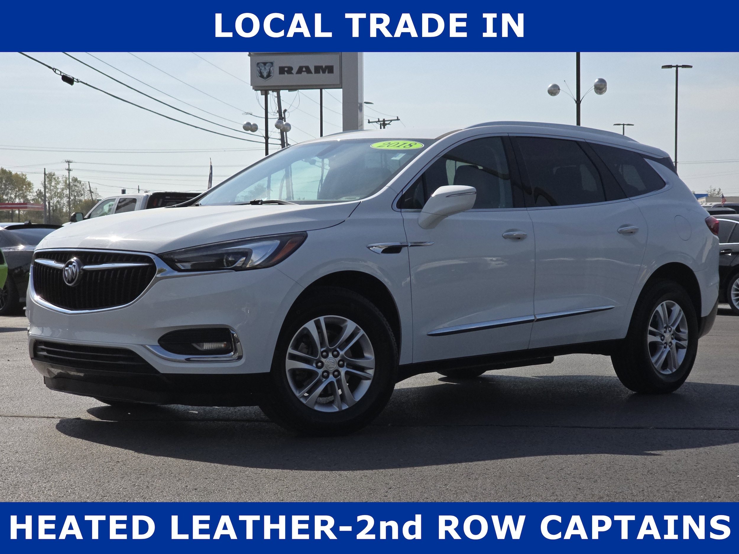 2018 Buick Enclave