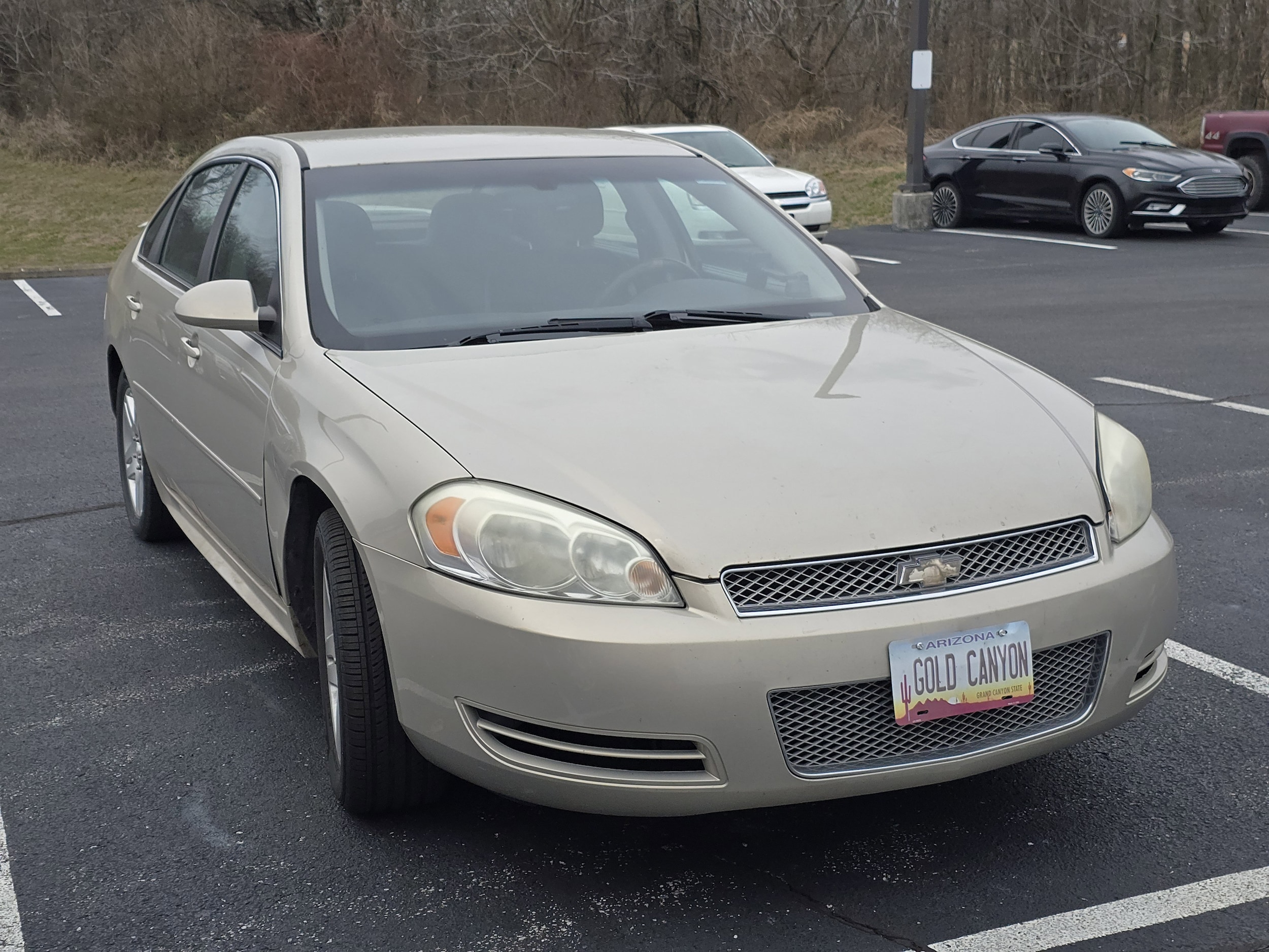2012 Chevrolet Impala 2FL