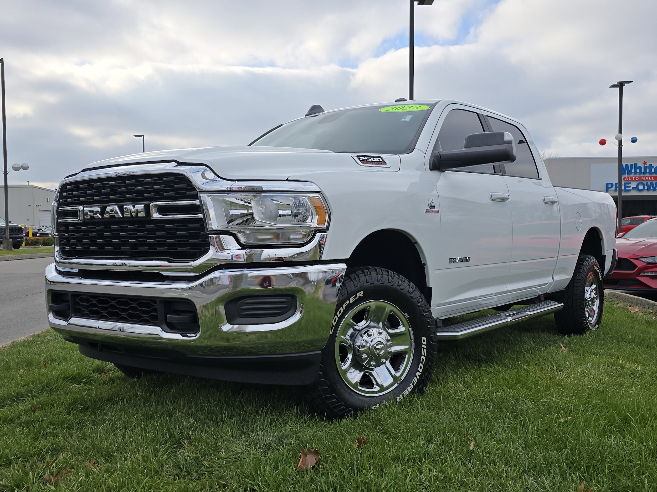 2022 RAM Ram 2500 Pickup Big Horn's photo
