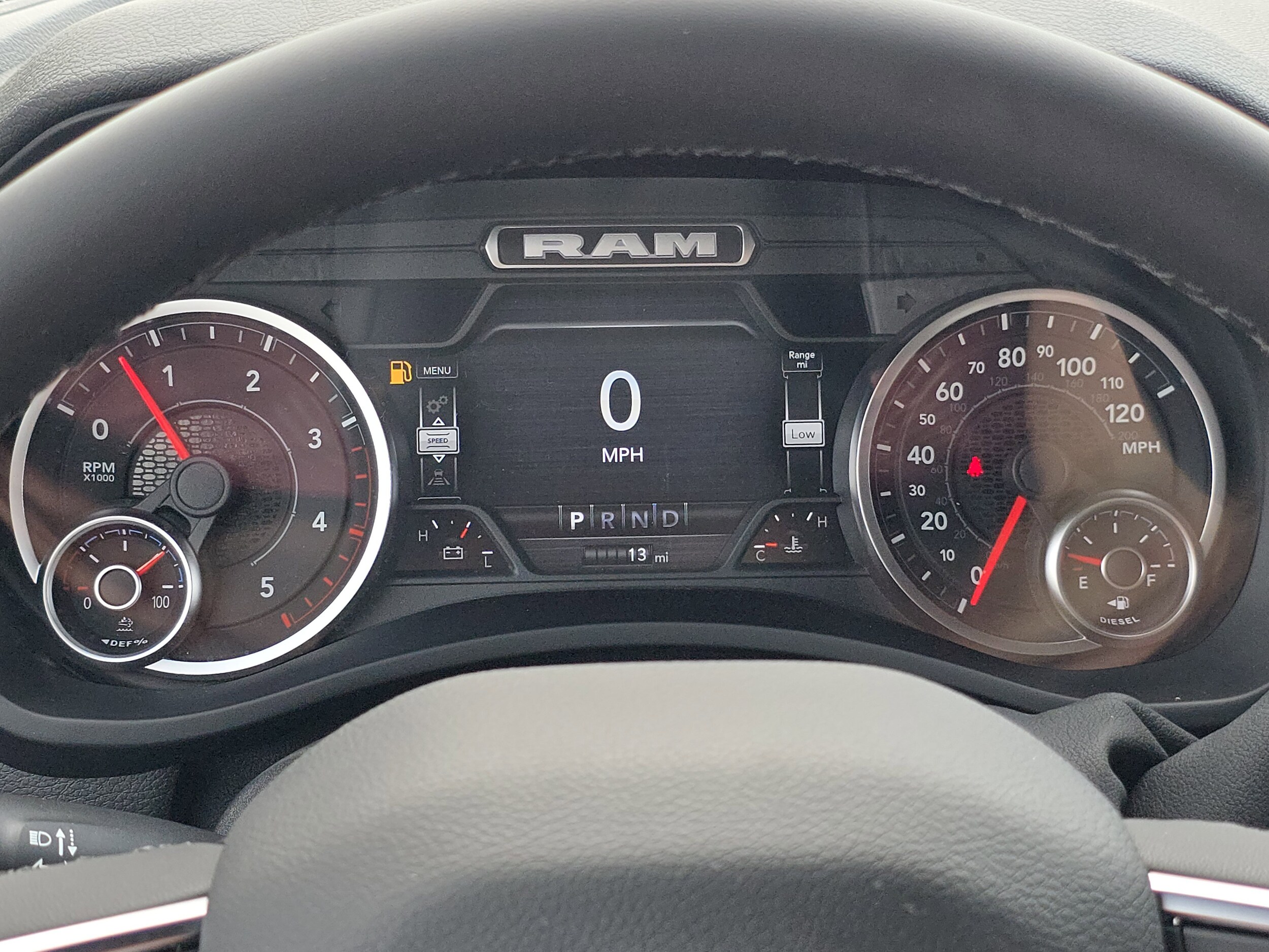 2025 RAM 3500 Chassis Big Horn - Photo 29