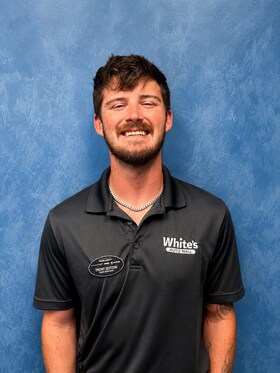 Staff member Trent Sexton from ID_68f5b2