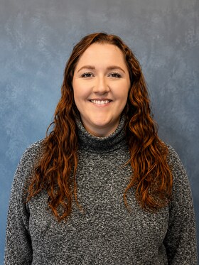 Staff member Corie Hadley from ID_68f5b2