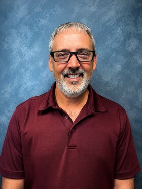 Staff member Sean Tidrow from ID_68f5b2