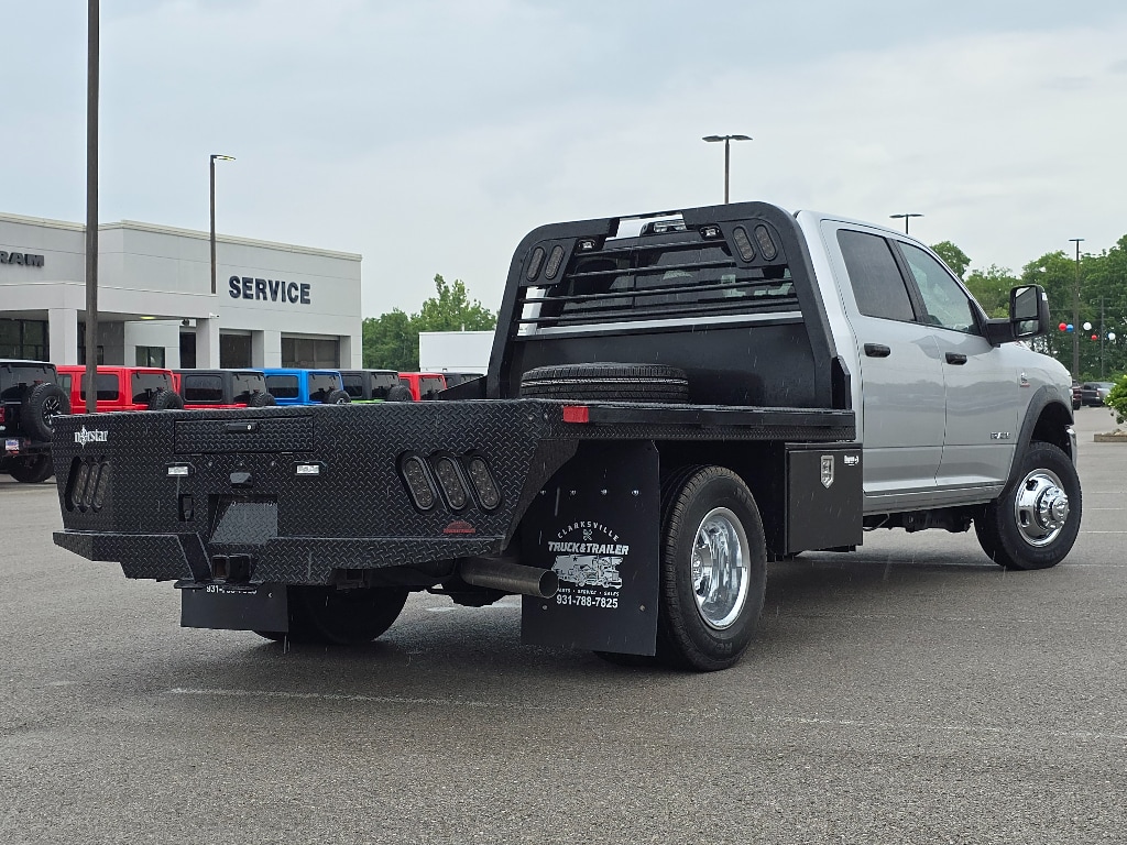 2025 RAM 3500 Chassis Big Horn - Photo 18
