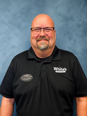 Staff member Tim Willoughby from ID_68f5b2