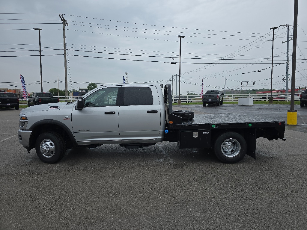 2025 RAM 3500 Chassis Big Horn - Photo 21