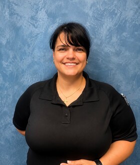 Staff member Billie Lopez from ID_68f5b2