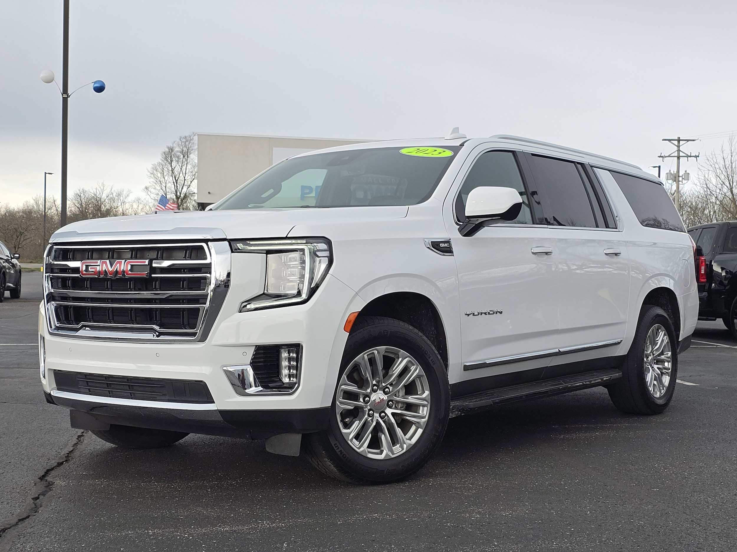 2023 GMC Yukon XL