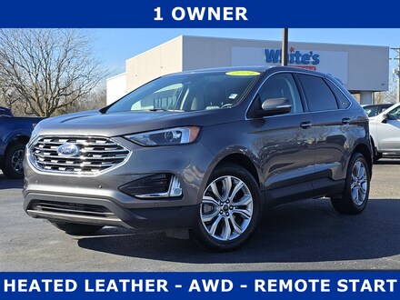 2024 Ford Edge Titanium Sport Utility