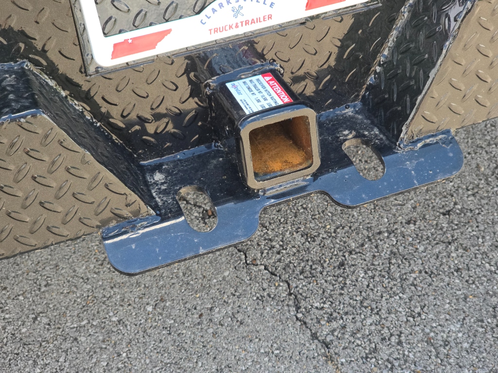 2025 RAM 3500 Chassis Tradesman - Photo 34