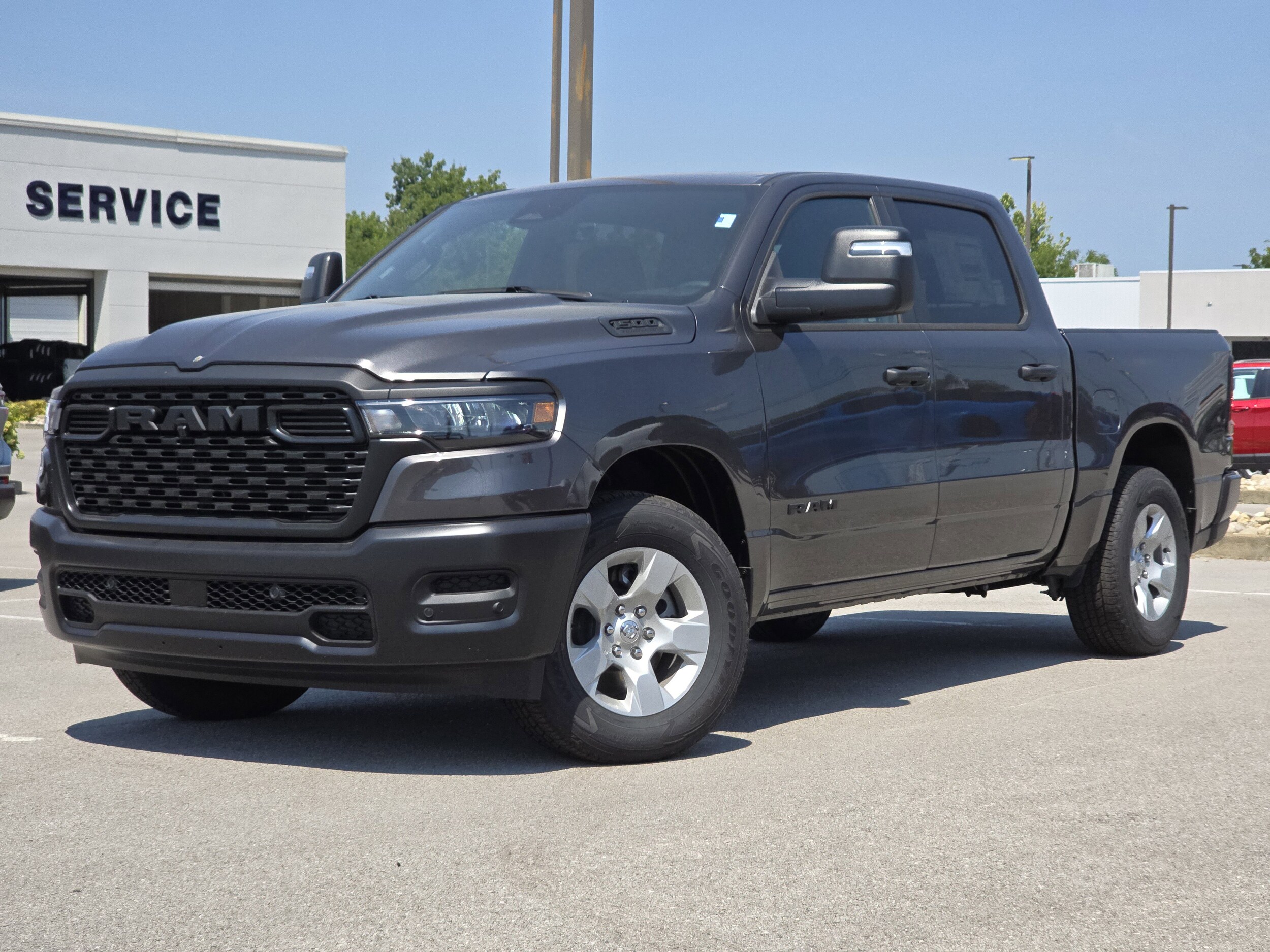 2026 Ram 1500 Tradesman photo 2