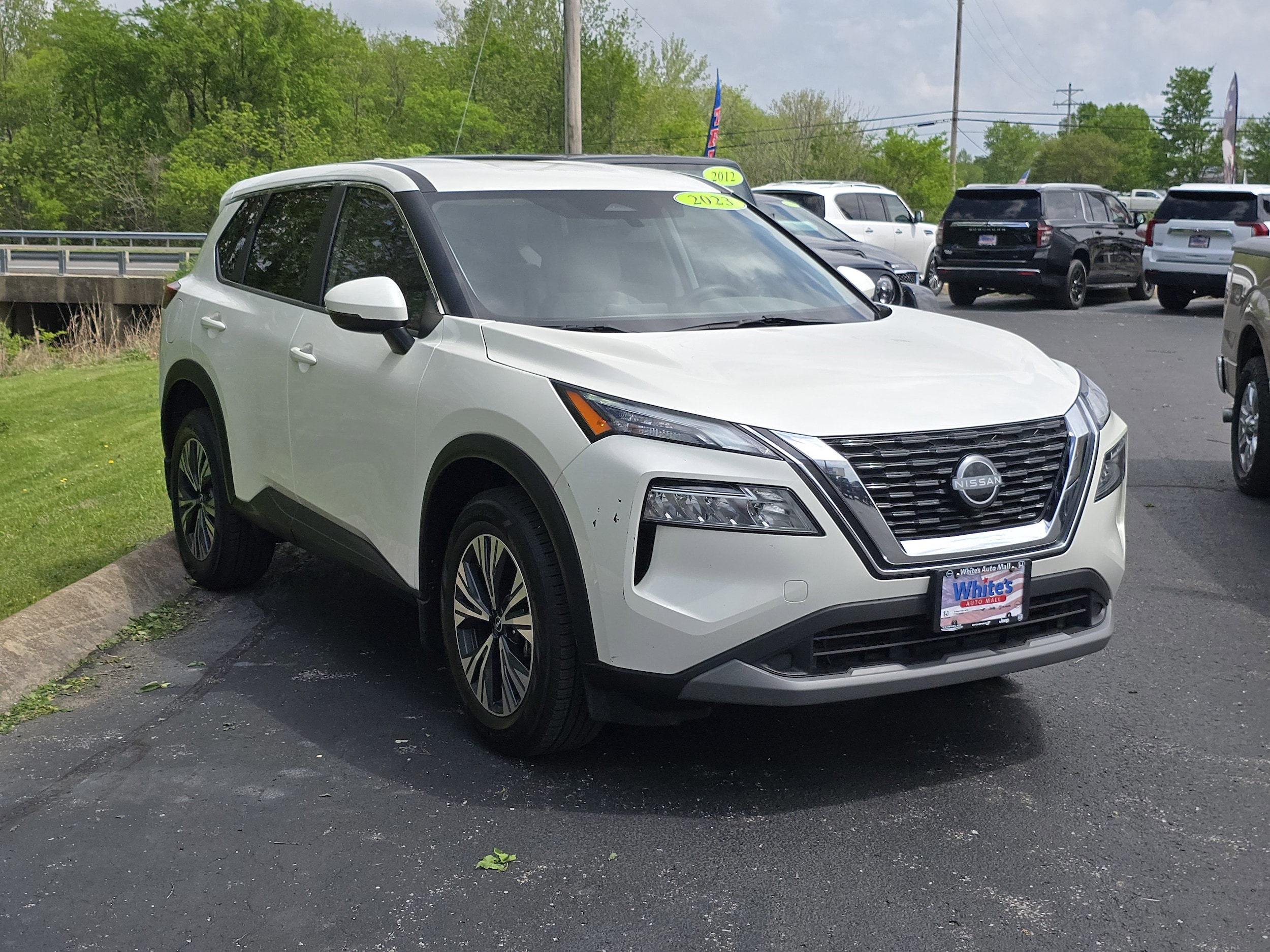 2023 Nissan Rogue Sport Utility 