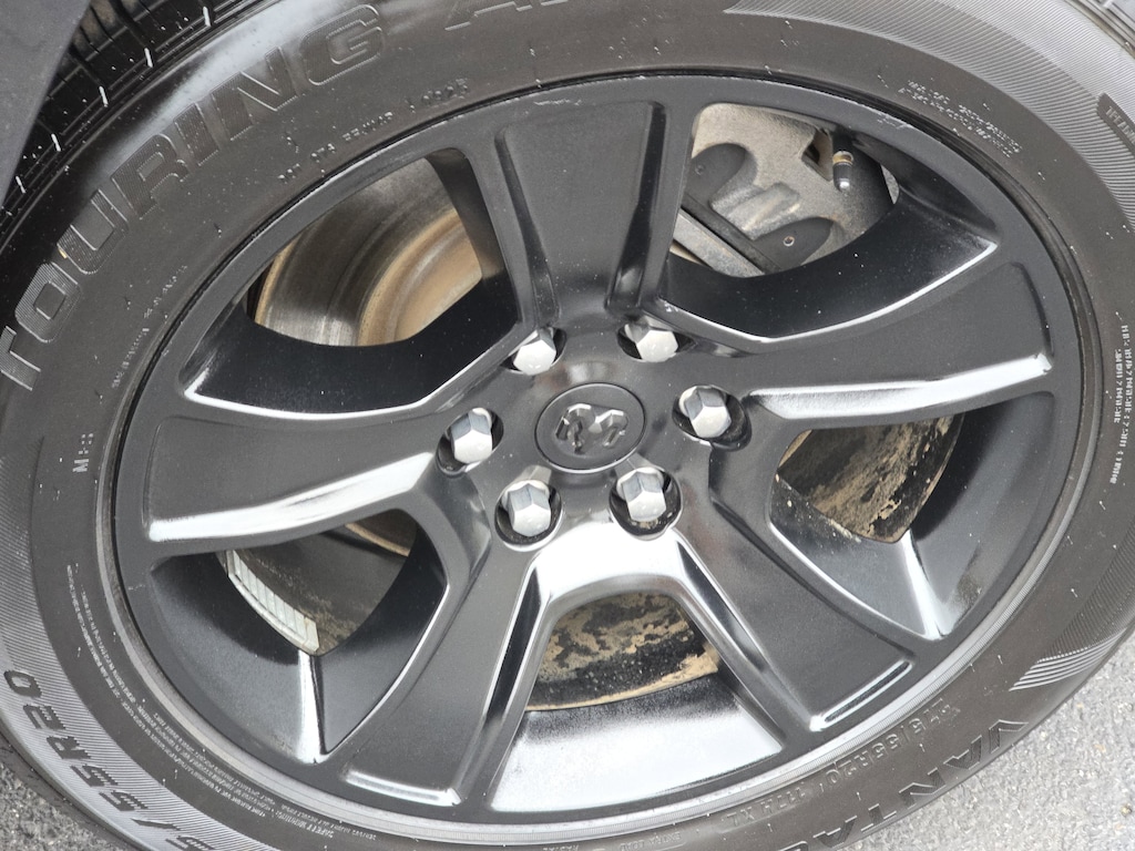 Used 2023 Ram 1500 Big Horn Crew Cab