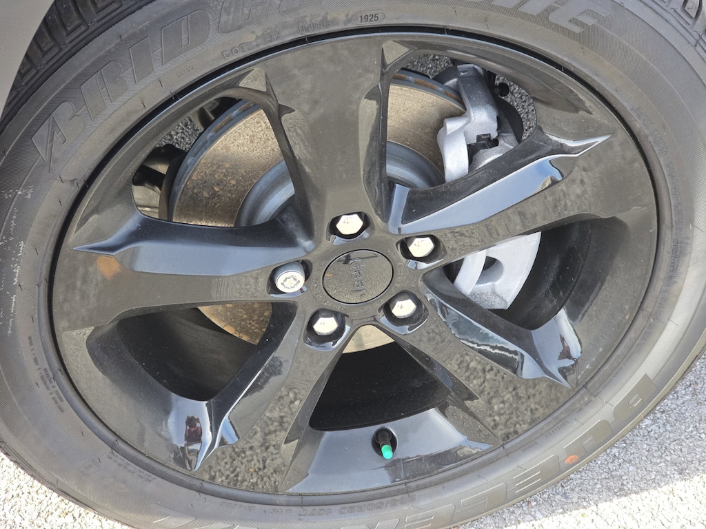 New 2025 Jeep Grand Cherokee ALTITUDE X 4X4 Sport Utility