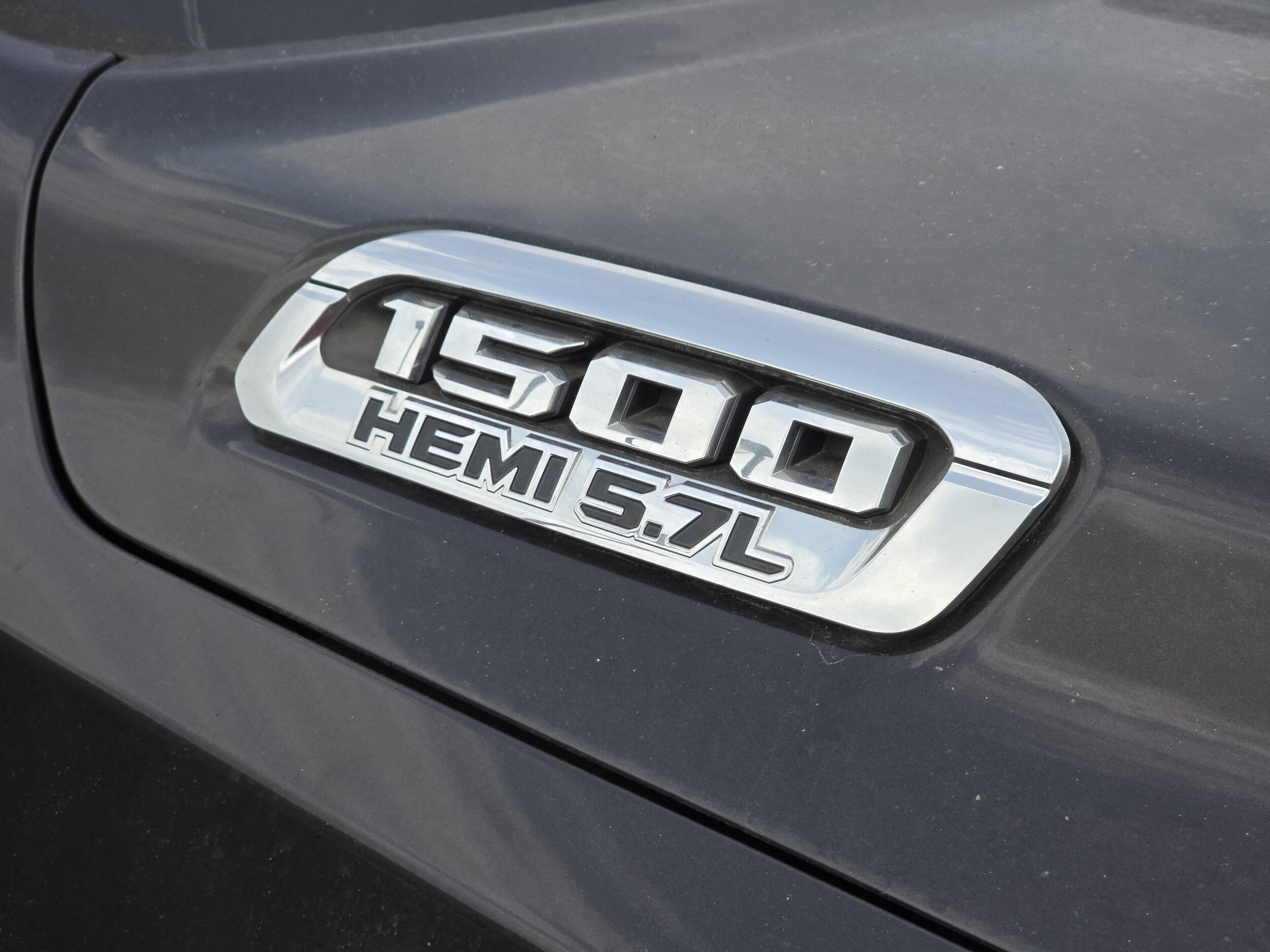 2019 Ram 1500 Big Horn Lone Star photo 2