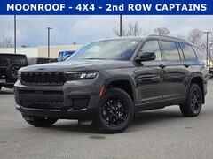 2025 Jeep Grand Cherokee L ALTITUDE X 4X4 Sport Utility