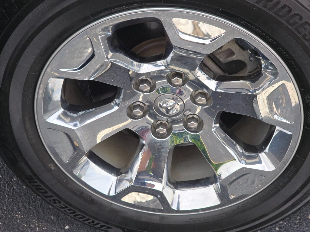 Used 2023 Ram 1500 Tradesman Crew Cab