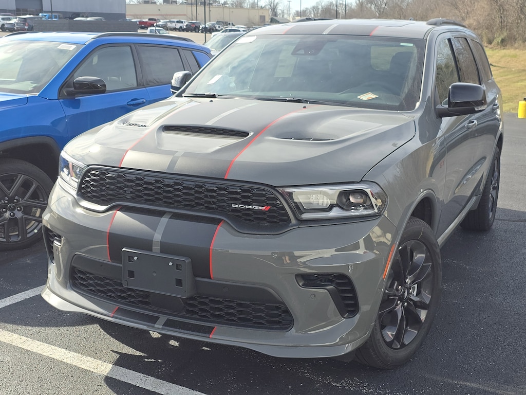 New 2026 Dodge Durango GT PLUS AWD Sport Utility
