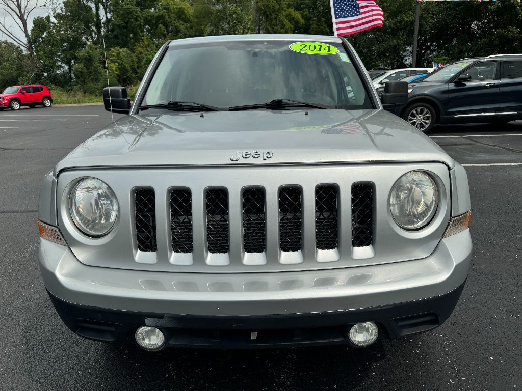 Used 2014 Jeep Patriot Sport with VIN 1C4NJPBA6ED599309 for sale in Hopkinsville, KY