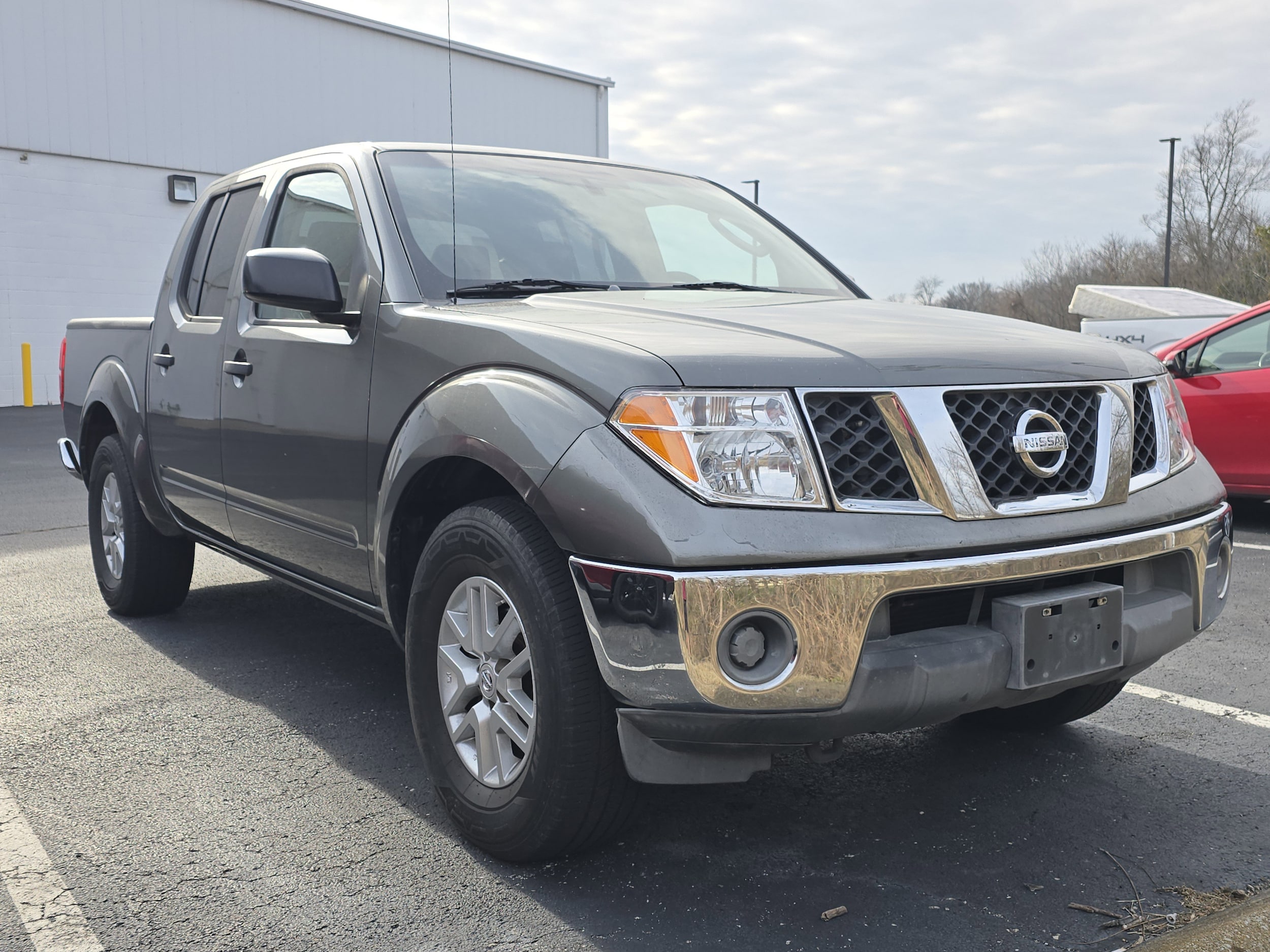2005 Nissan Frontier LE