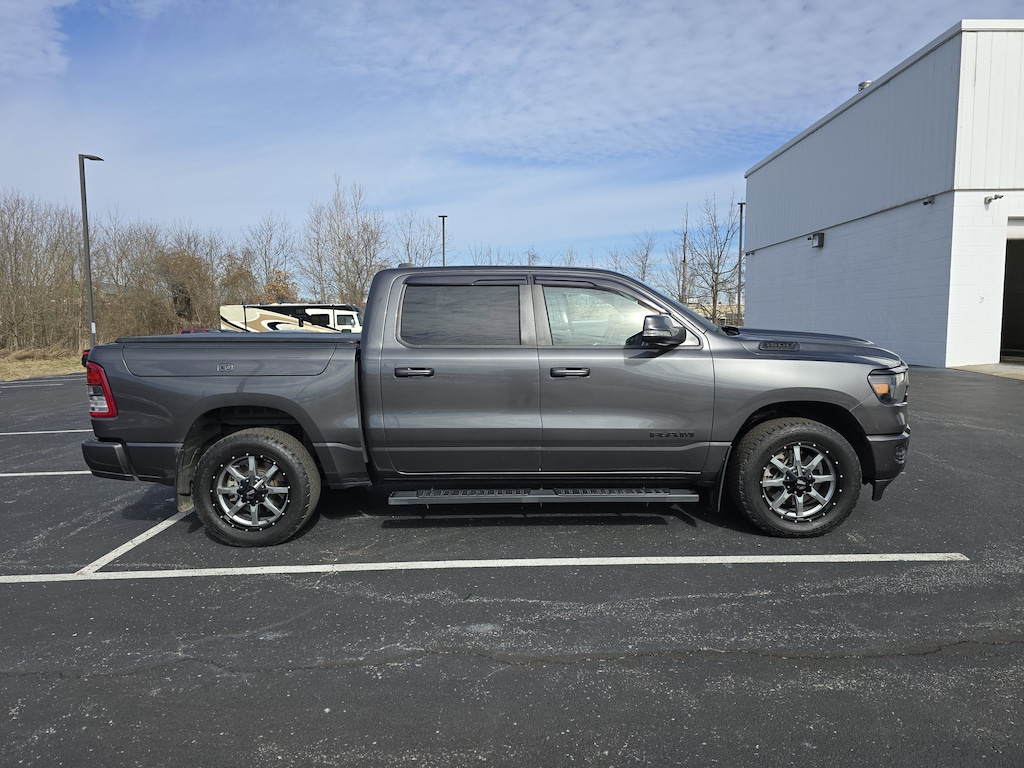Used 2020 Ram 1500 Big Horn Crew Cab