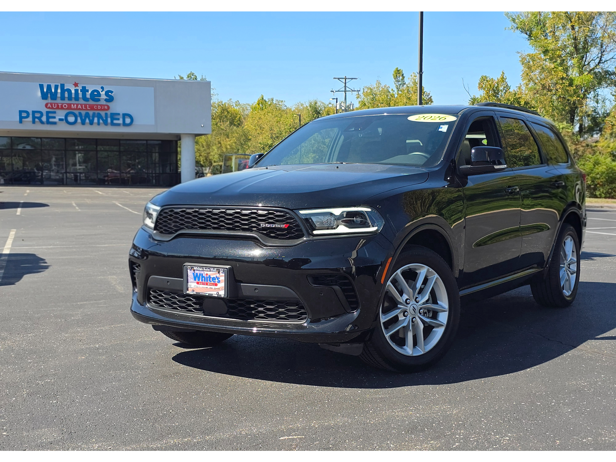  Dodge Durango