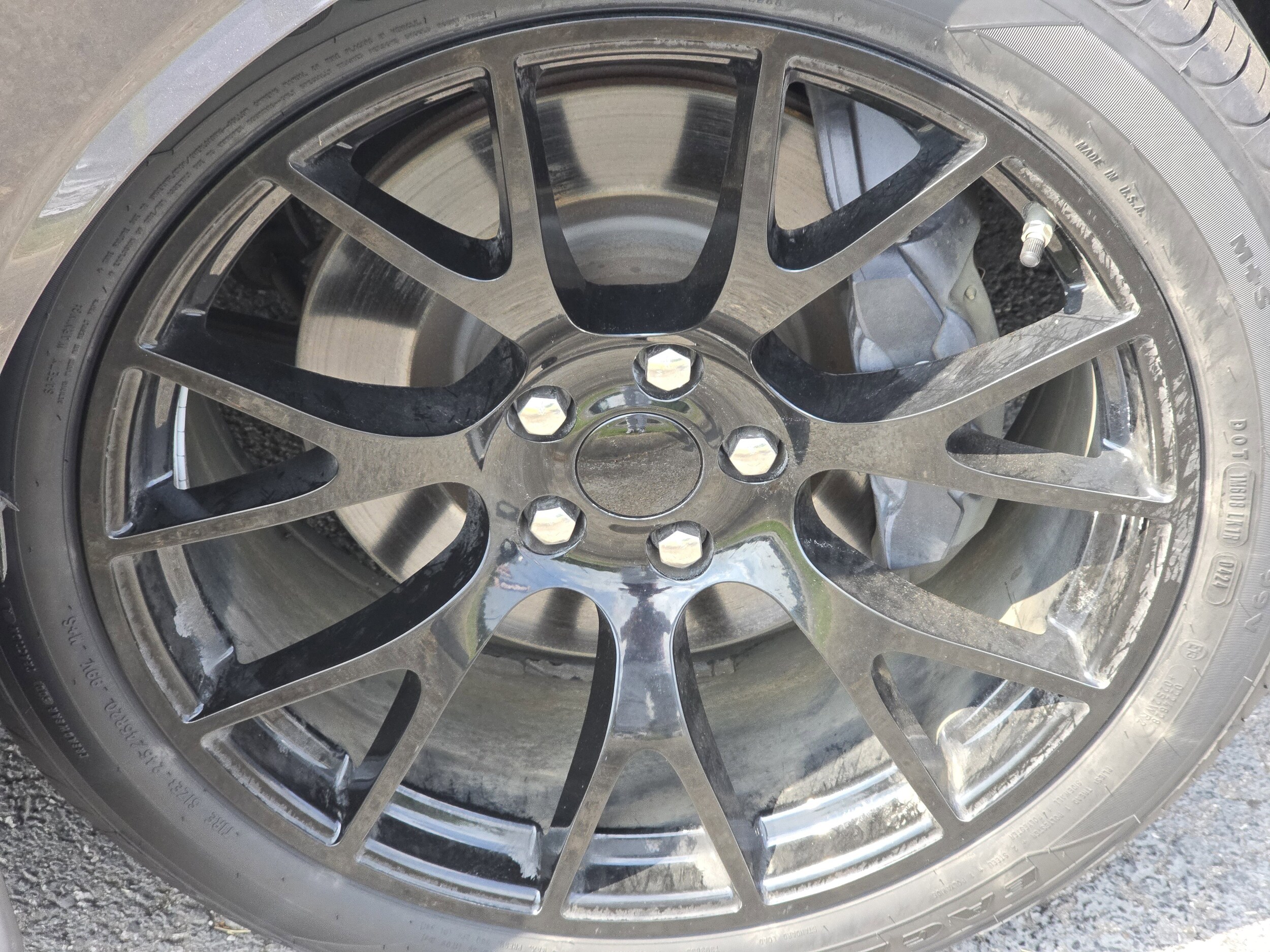 2021 Dodge Challenger R/T Scat Pack photo 3