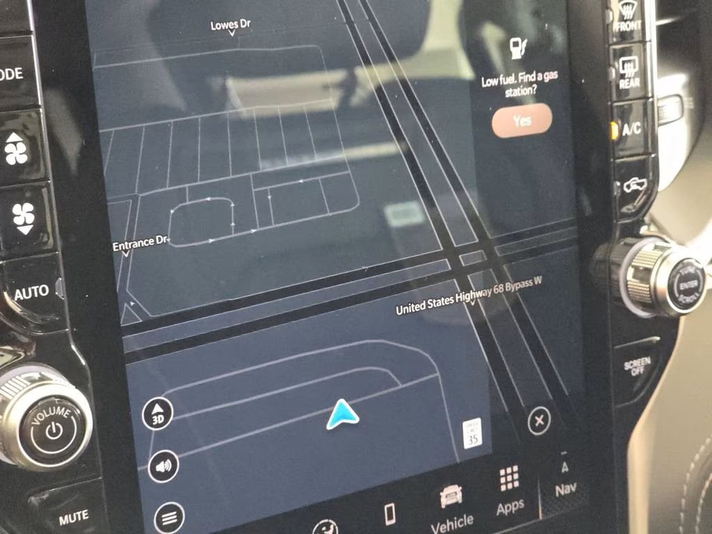 New 2026 Ram 1500 TUNGSTEN CREW CAB 4X4 Pickup