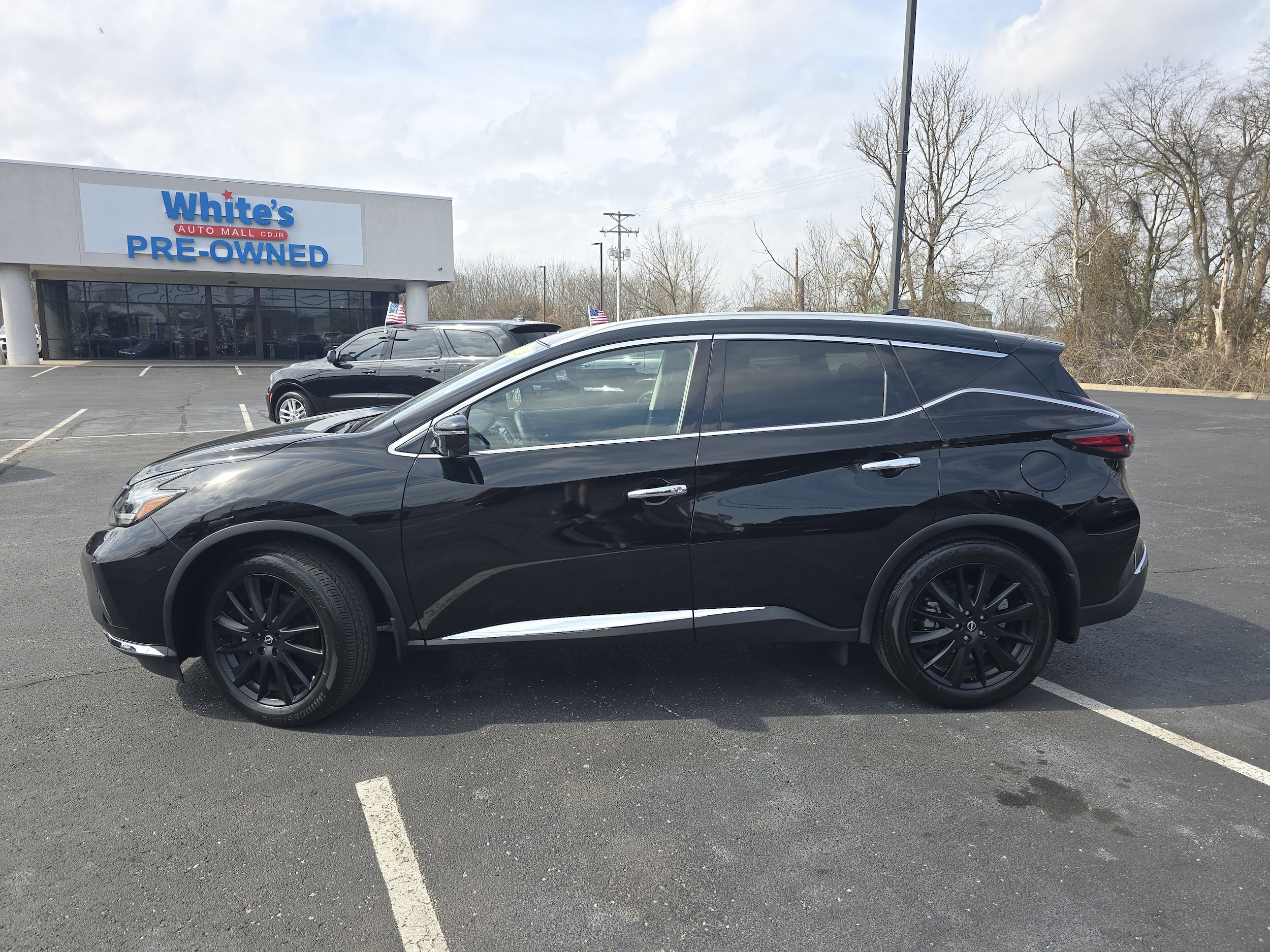 2024 Nissan Murano Platinum - Photo 21