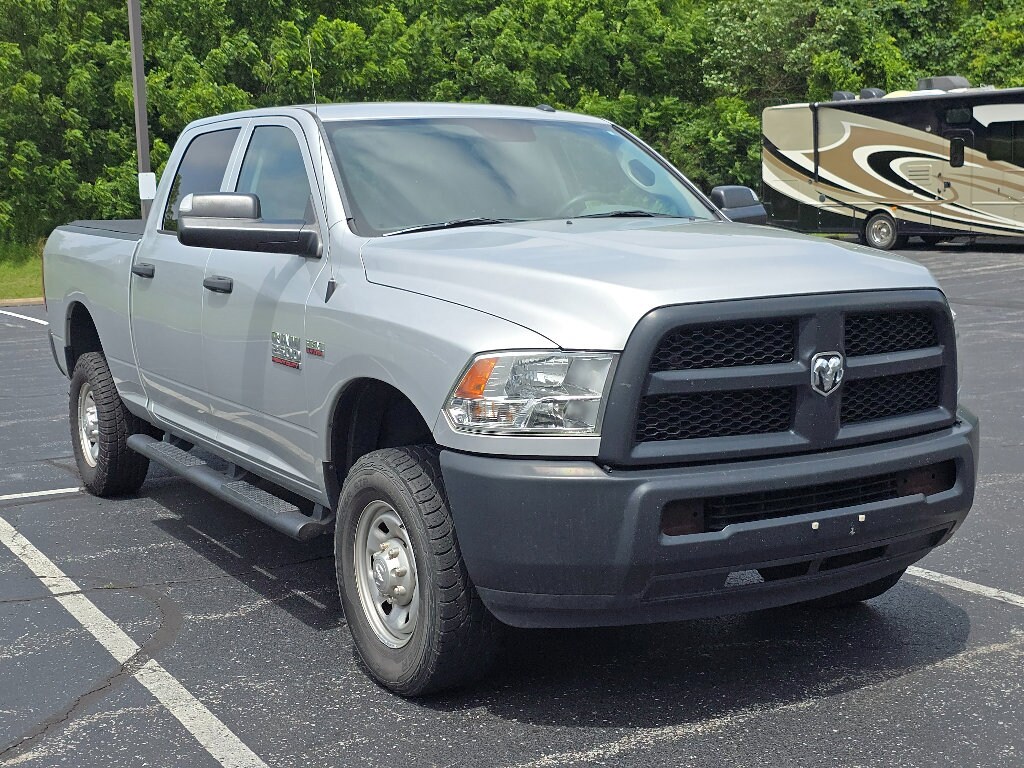 Used 2017 Ram 2500 Tradesman Crew Cab