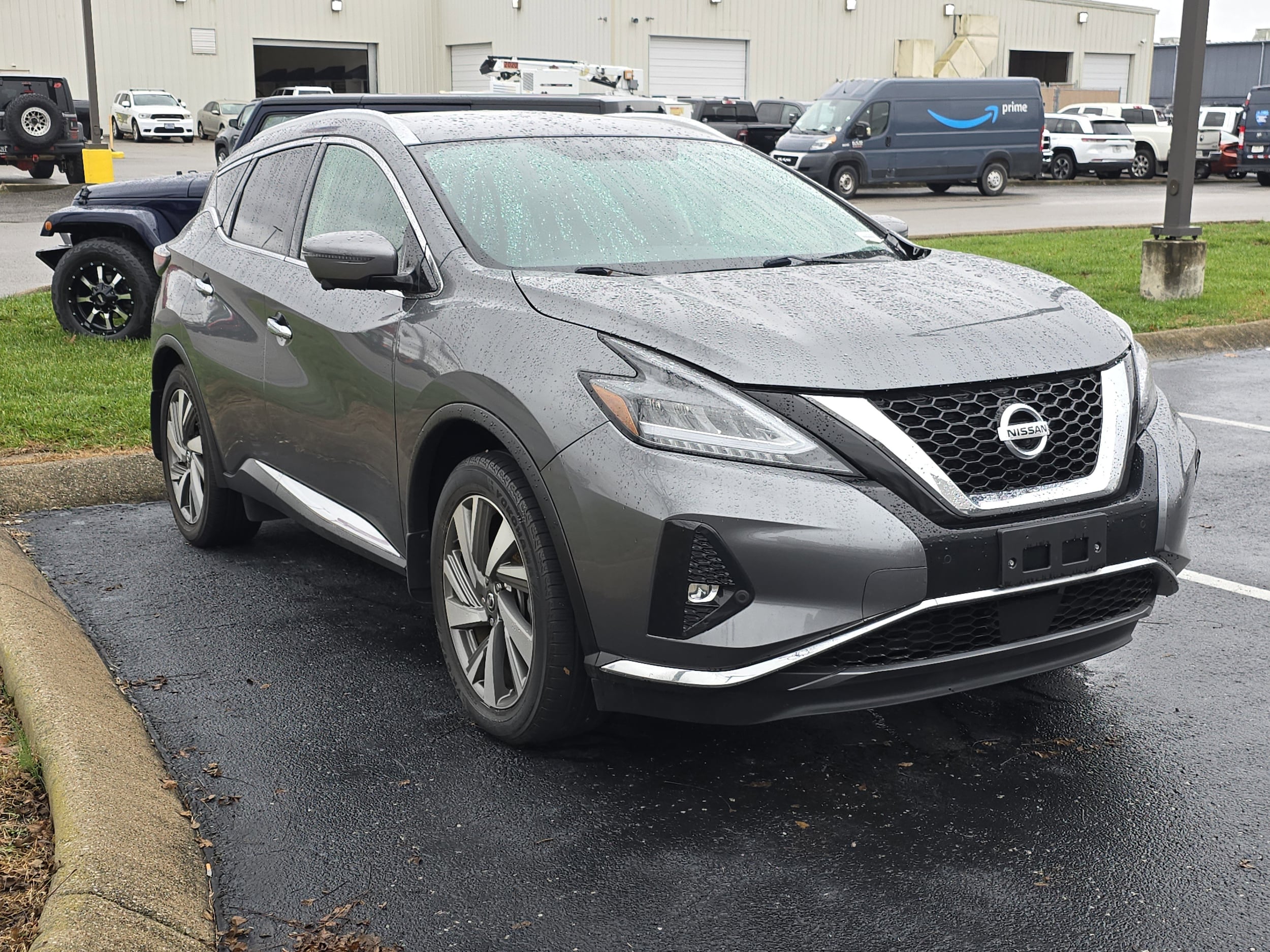 2019 Nissan Murano SL