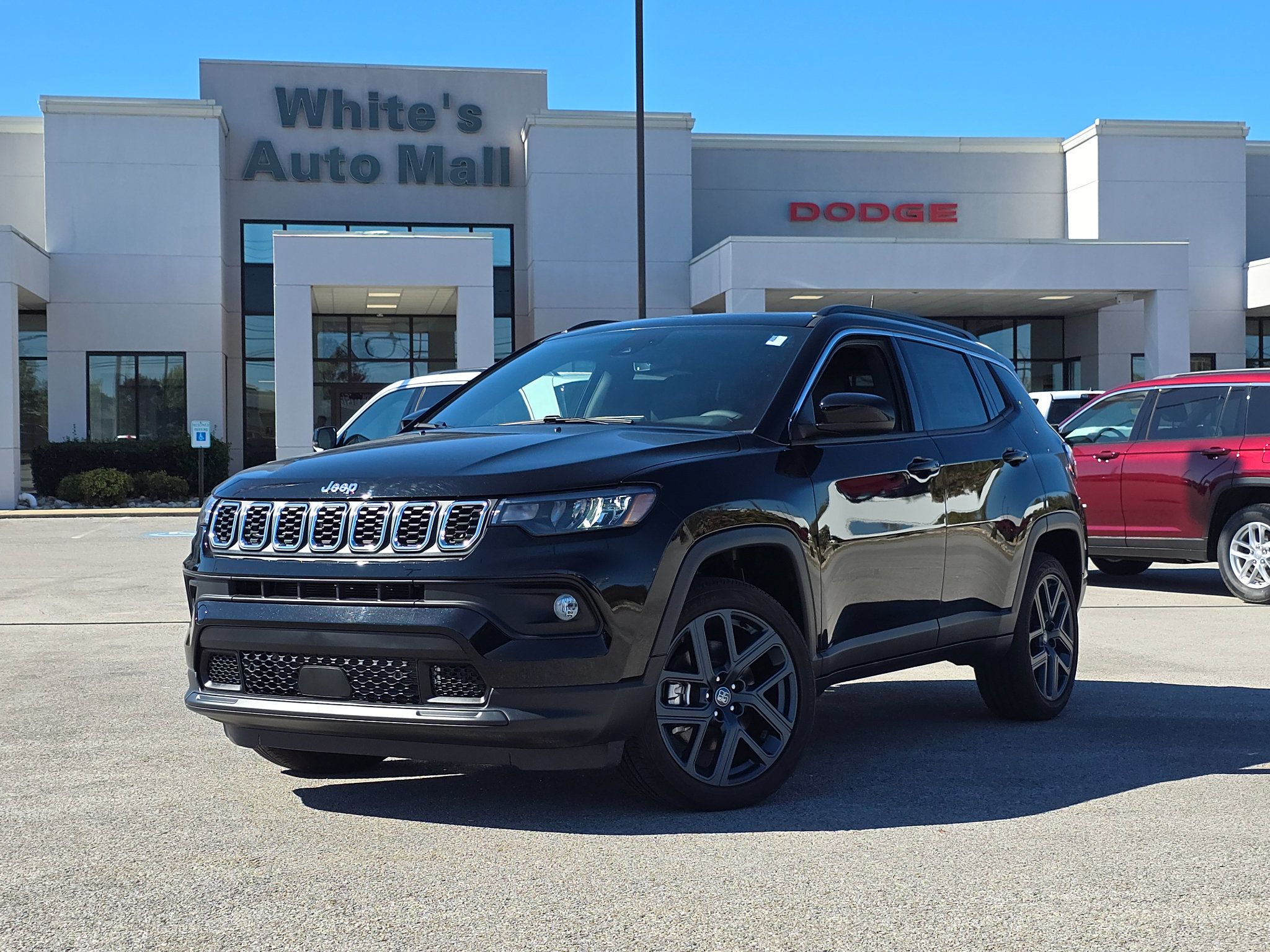 2026 Jeep Compass