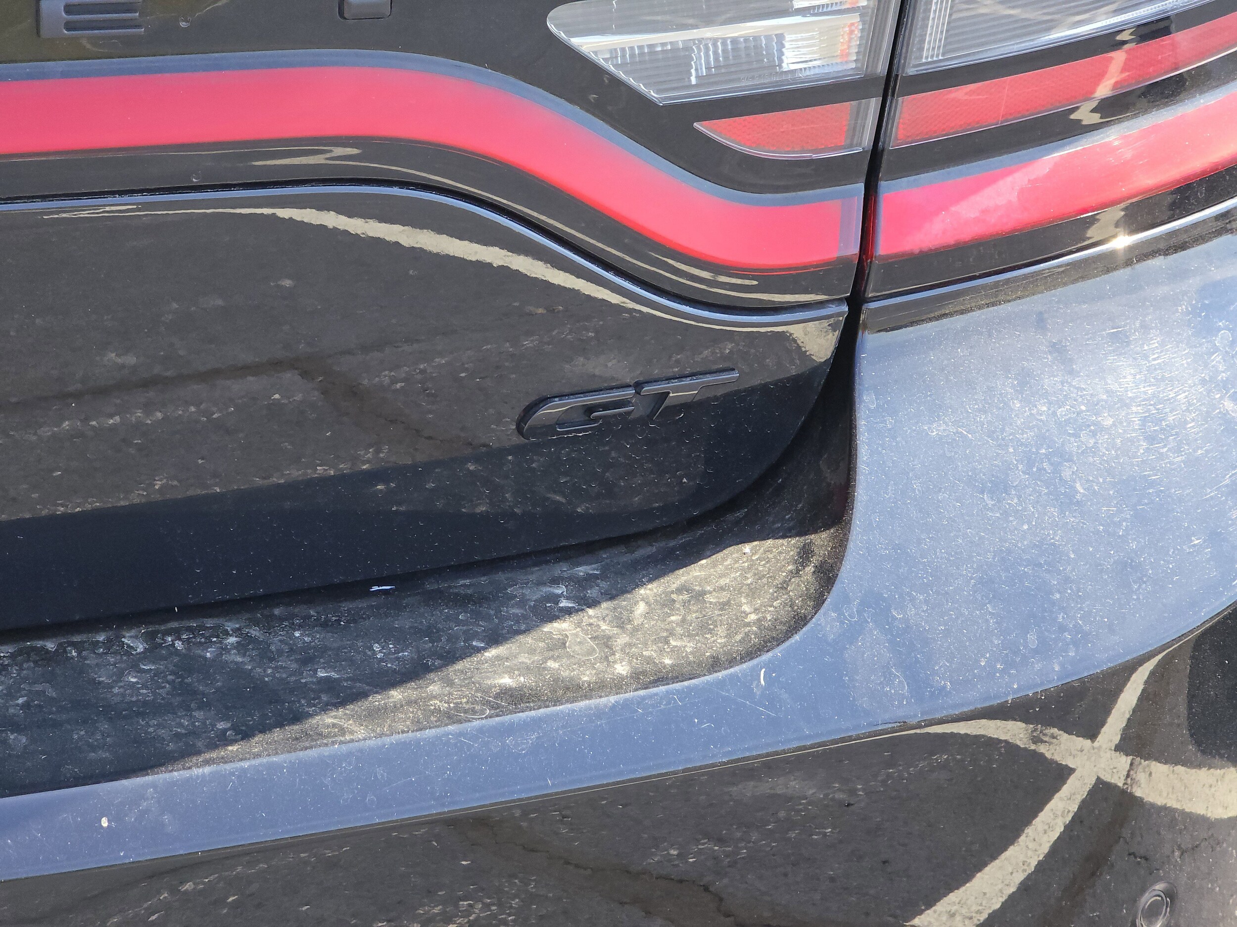 2023 Dodge Charger GT photo 3