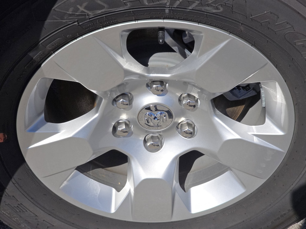 New 2025 Ram 1500 BIG HORN CREW CAB 4X4 5'7 BOX Pickup