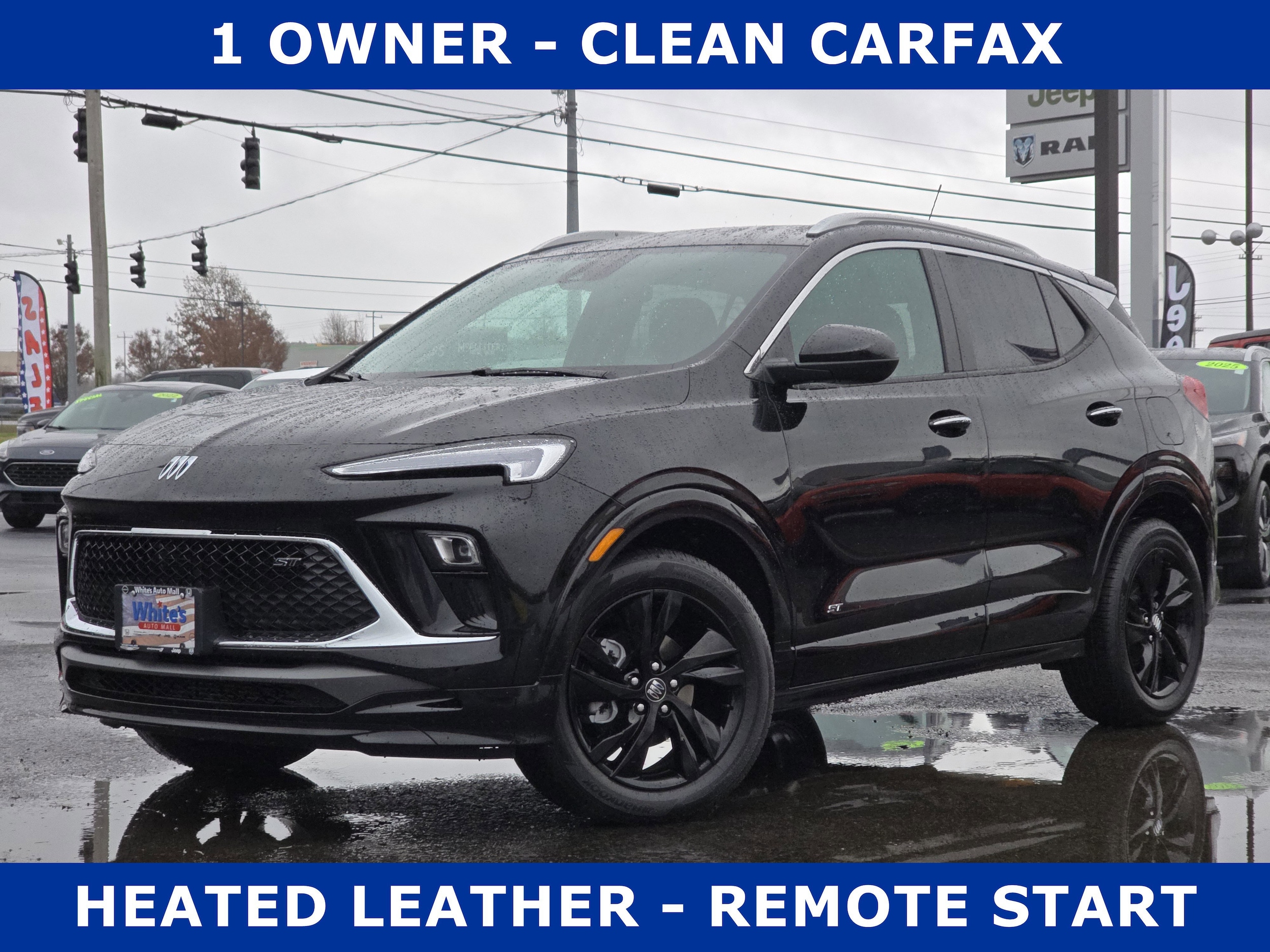 2026 Buick Encore GX Sport Touring's photo