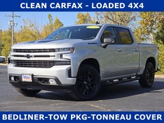 2020 Chevrolet Silverado RST Crew Cab