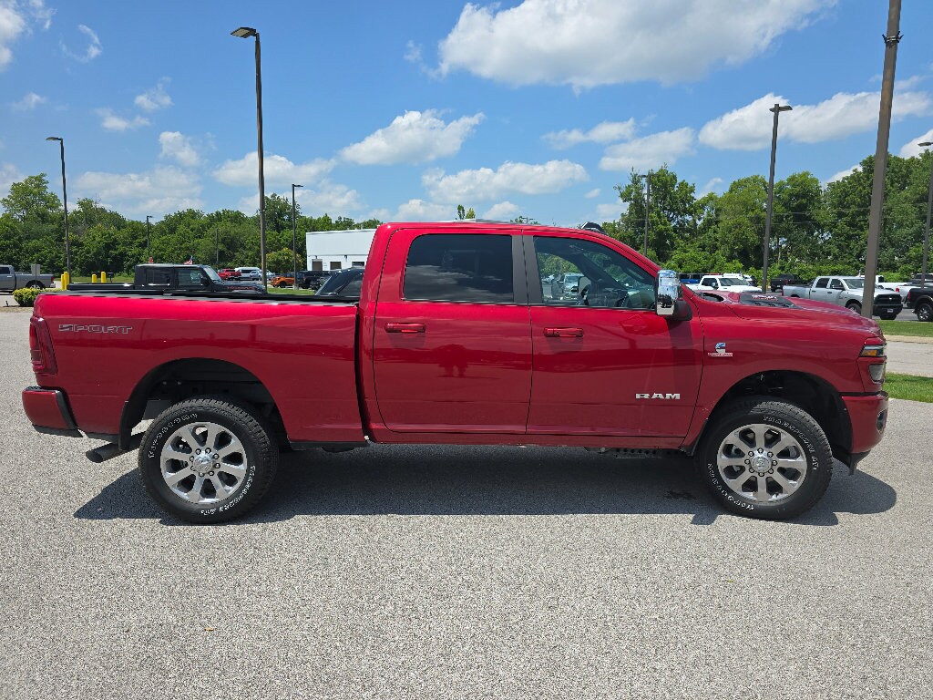 2026 RAM 2500 Laramie - Photo 6