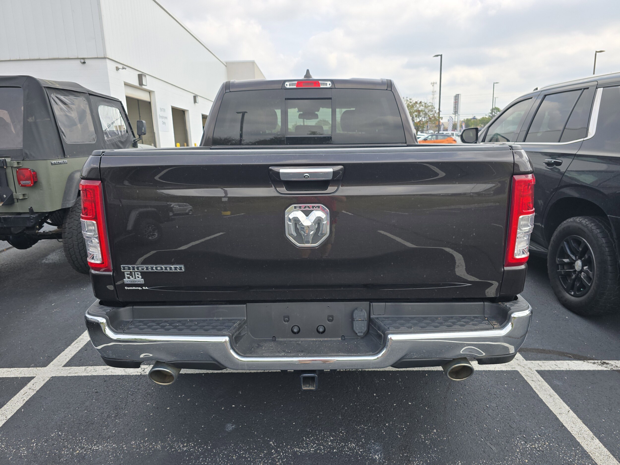 2019 Ram 1500 Big Horn Lone Star photo 4