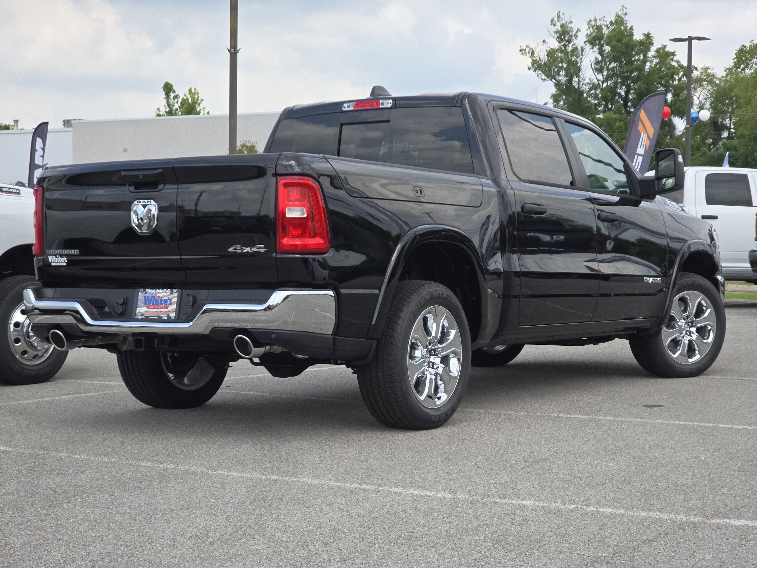 2026 RAM 1500 Big Horn/Lone Star - Photo 18