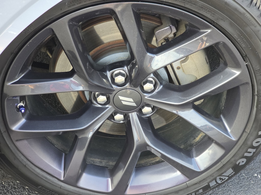 Used 2022 Dodge Challenger R/T Coupe