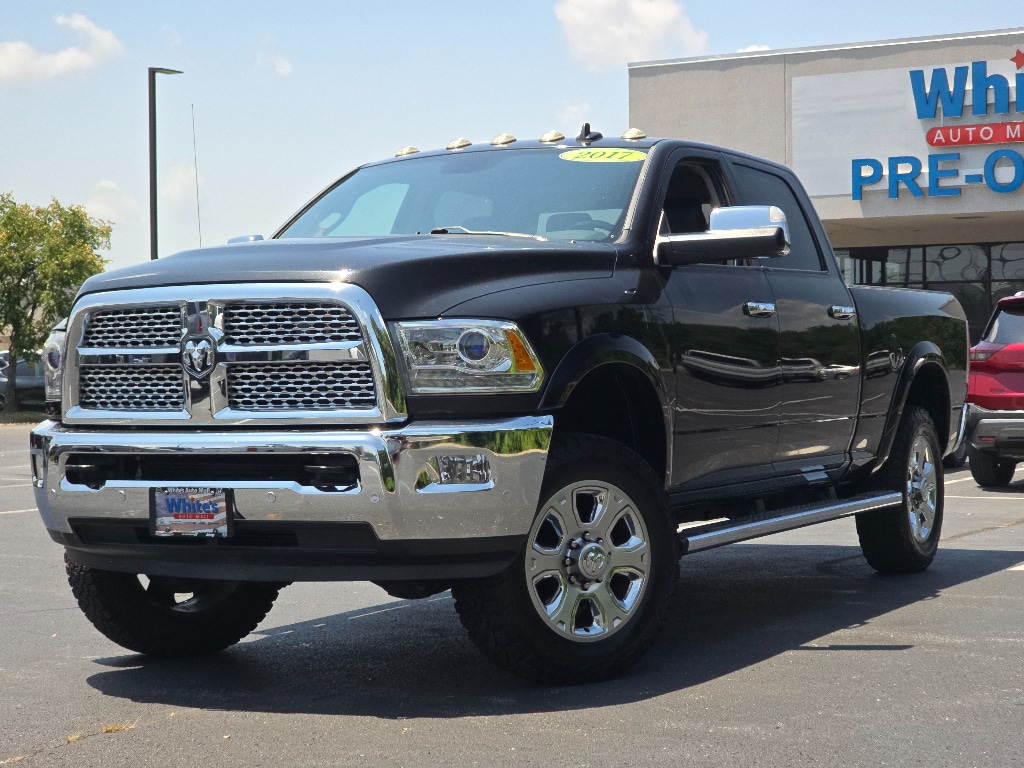 2017 RAM 2500 Laramie 4X4 Crew Cab SWB's photo