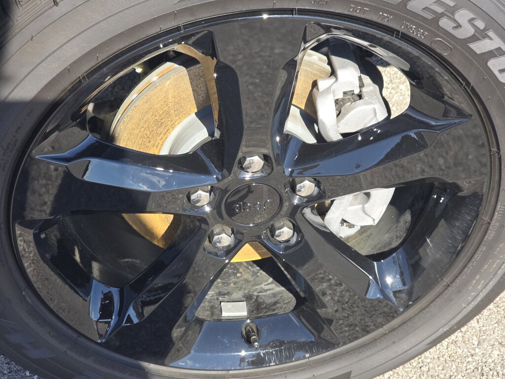 New 2025 Jeep Grand Cherokee ALTITUDE X 4X4 Sport Utility