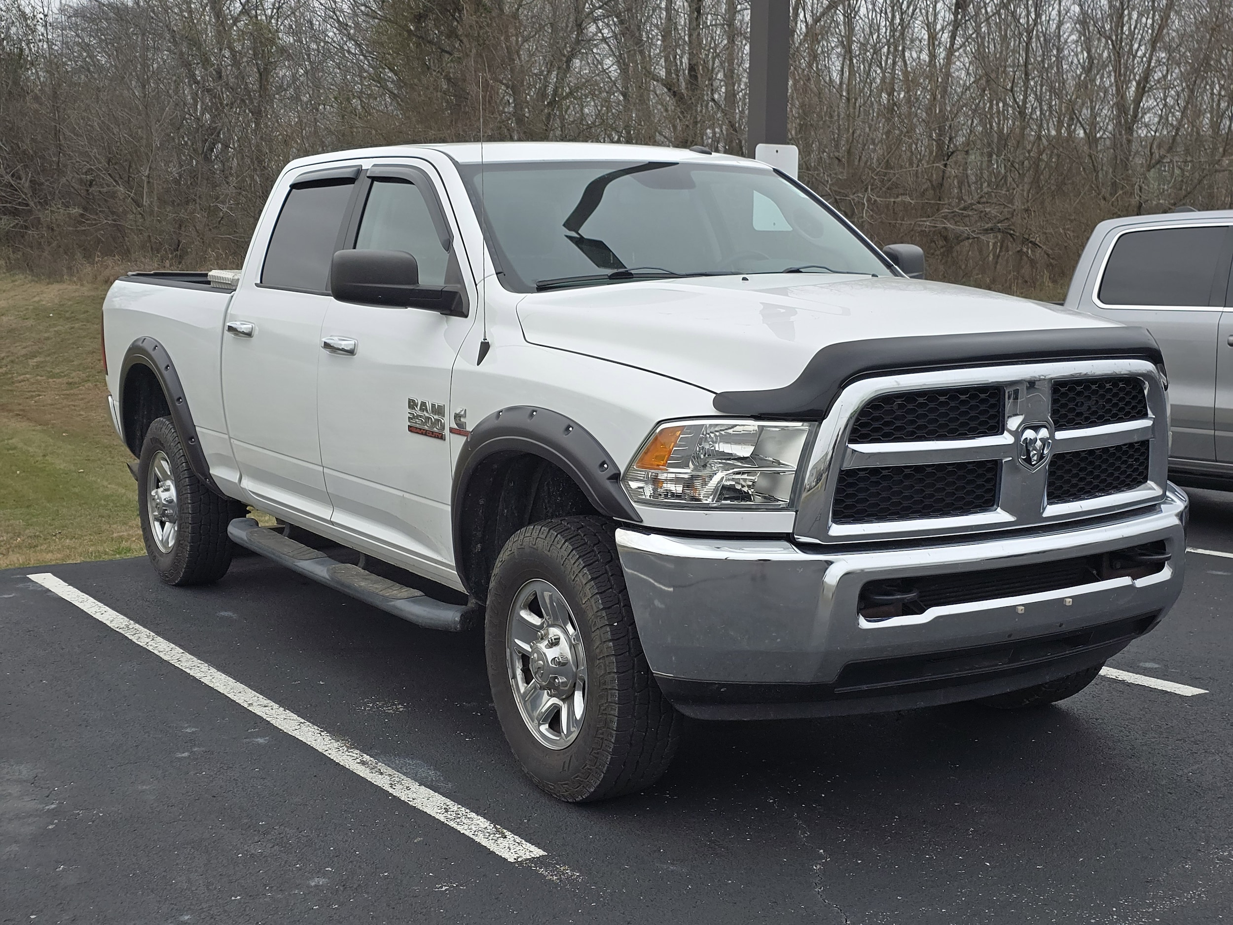 2014 RAM Ram 2500 Pickup SLT's photo