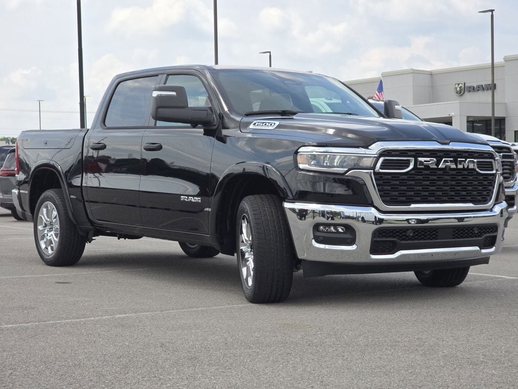 2026 RAM 1500 Big Horn/Lone Star - Photo 16