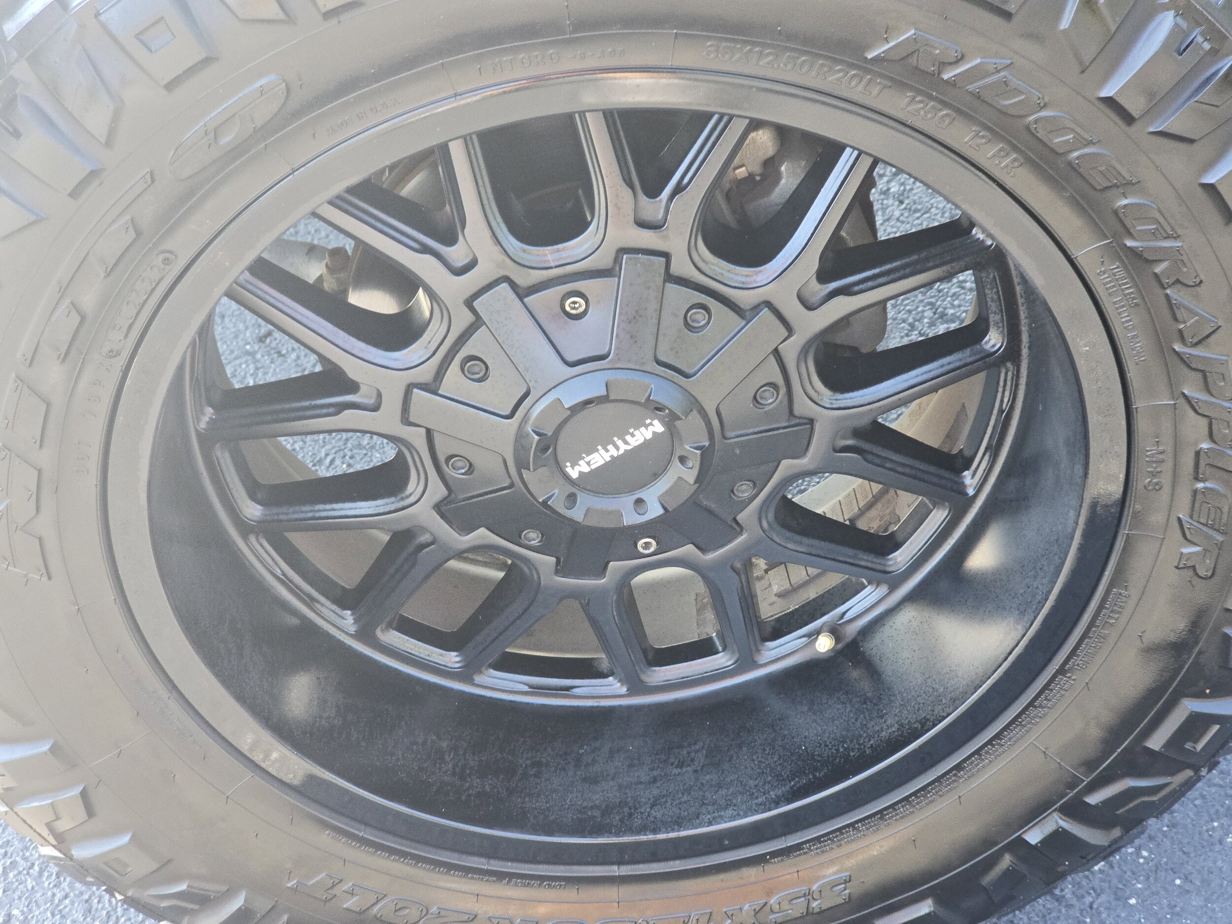 2017 Jeep Wrangler Unlimited Rubicon photo 3