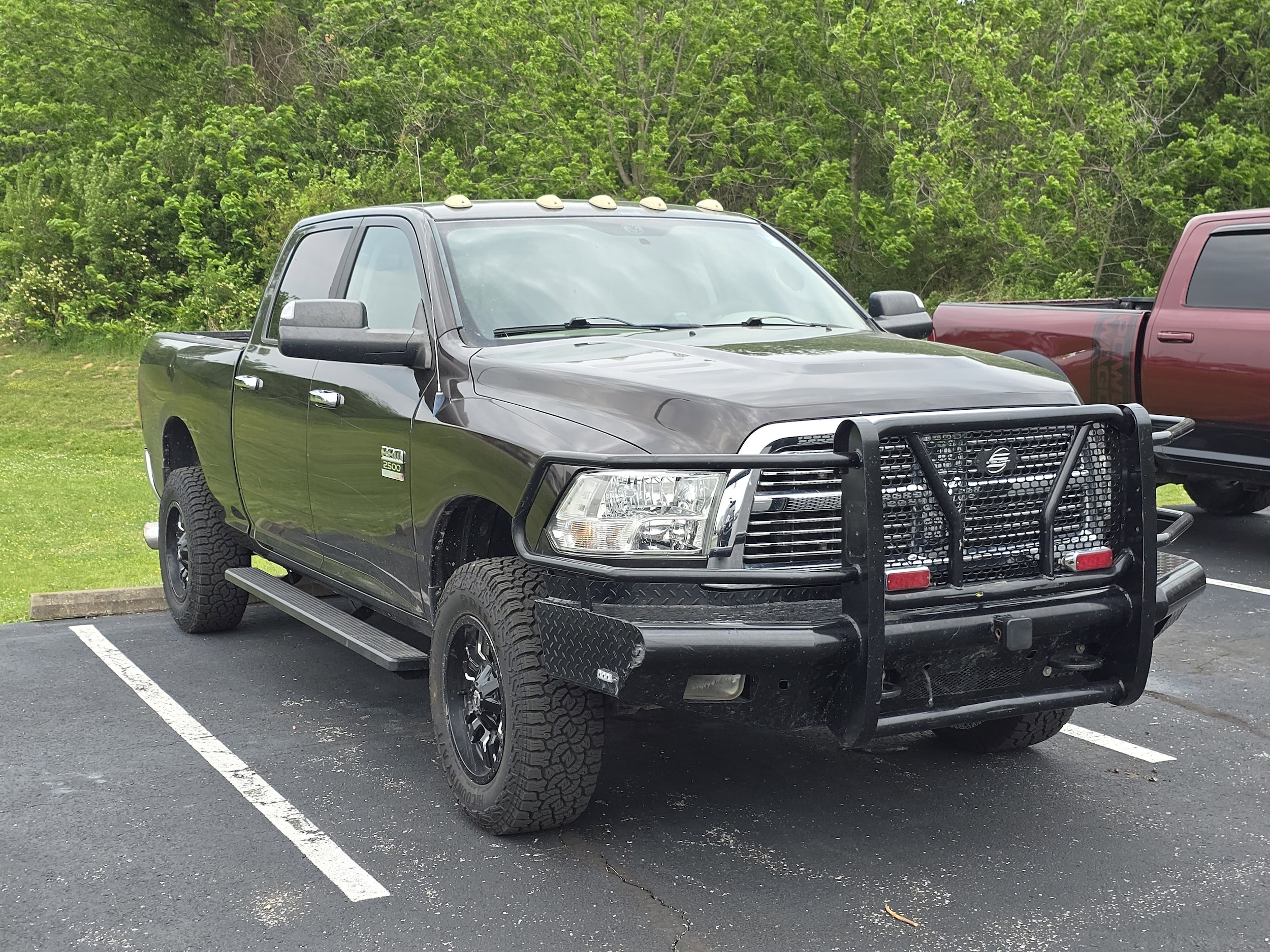 2011 RAM Ram 2500 Pickup SLT
