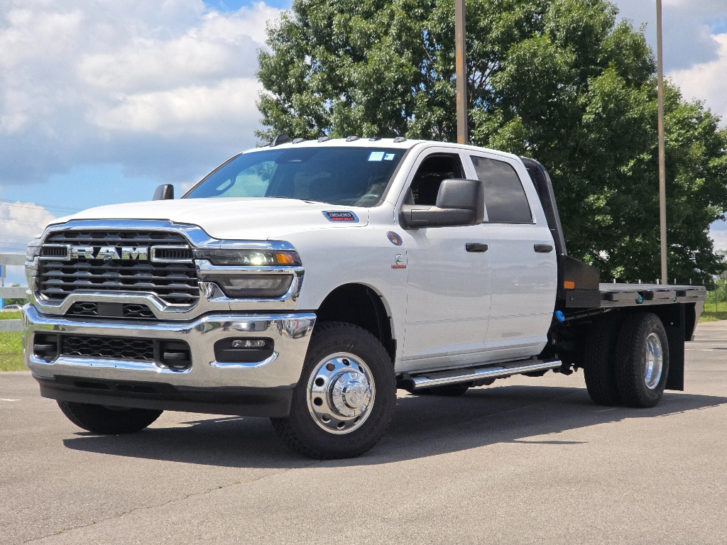 2025 RAM 3500 Chassis