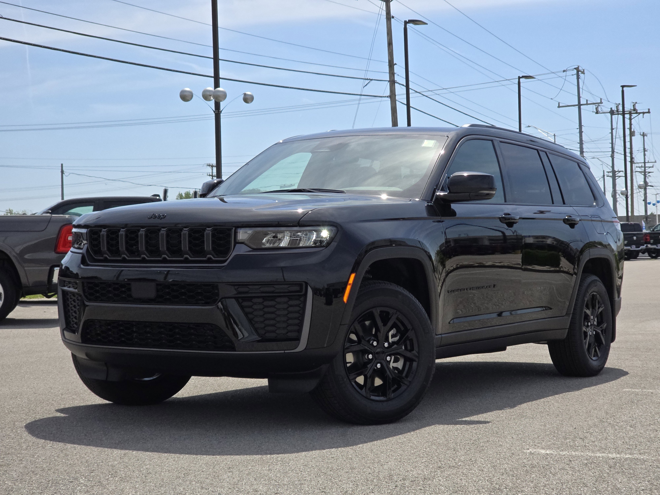 2026 Jeep Grand Cherokee Sport Utility 