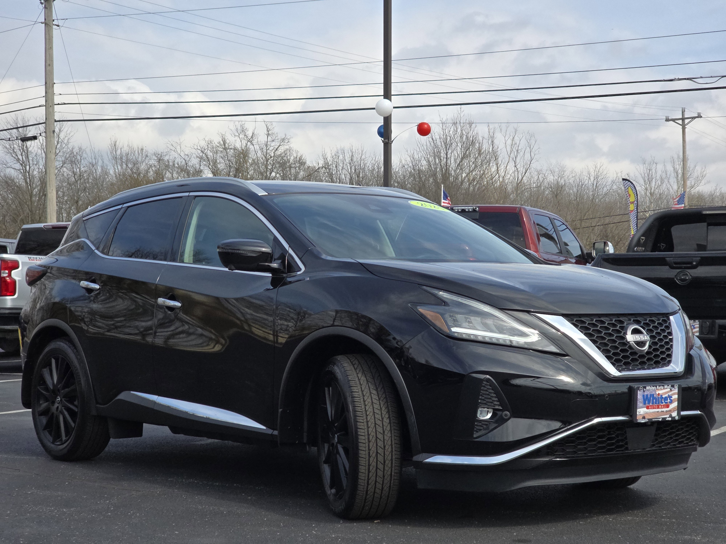 2024 Nissan Murano Platinum - Photo 16