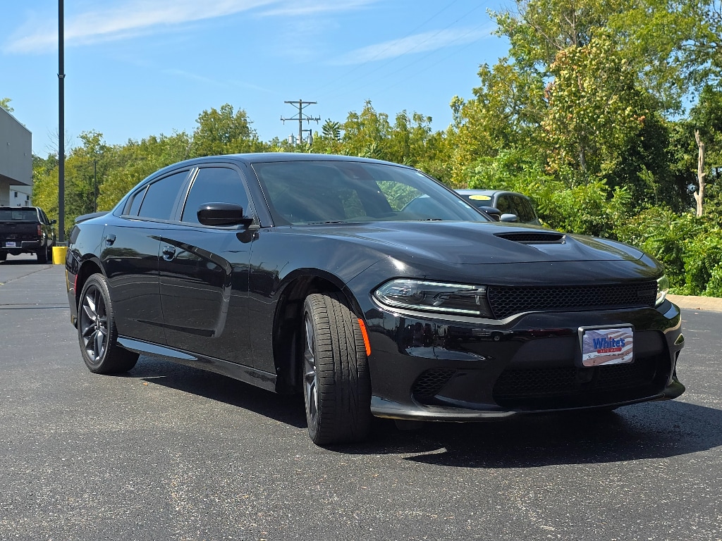 Used 2023 Dodge Charger GT Sedan